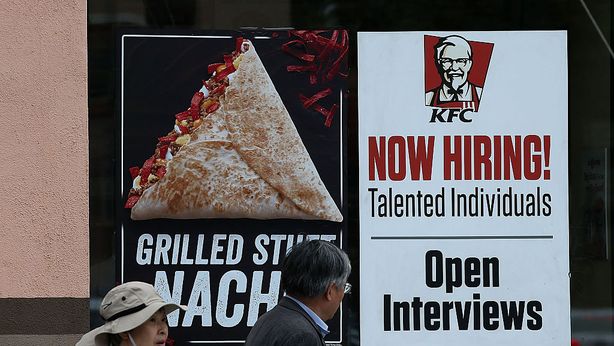 Lavoro Usa, stavolta convincono anche i salari: Fed avvisata