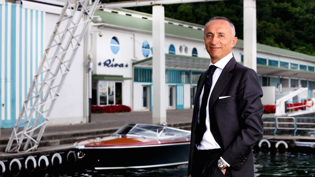 Ferretti Yachts 50 anni di orizzonti
