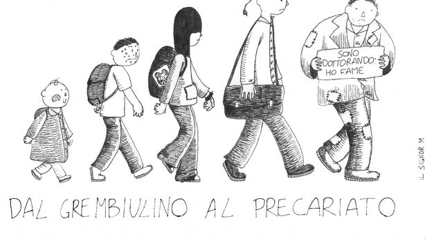 Italia: disoccupazione all’11,6% in febbraio, soffio dal record