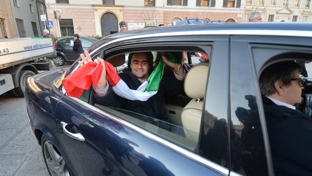 Leader Forconi e lo scandalo della Jaguar. Lui: “era di un amico”