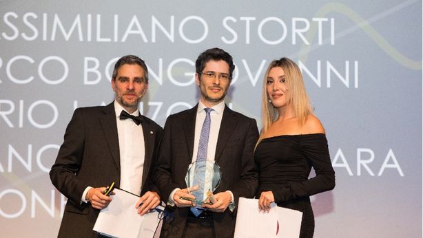 Diaman Awards 2025: premiati i migliori professionisti e prodotti finanziari