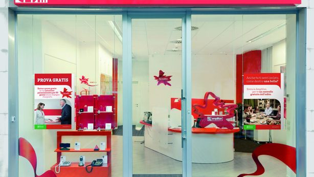 Amplifon ottiene linea di credito sostenibile da 300 milioni di euro