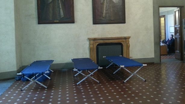 Legge stabilità: occupati consigli e sedi Province in tutta Italia