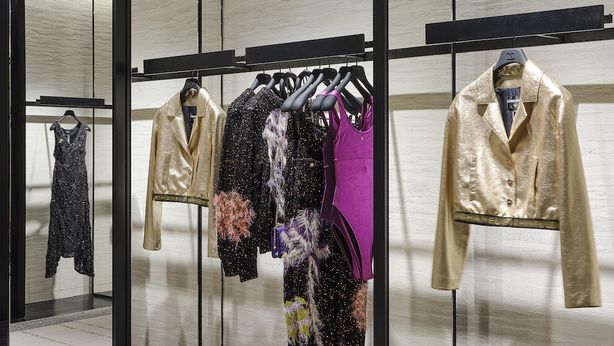Chanel inaugura la nuova boutique milanese