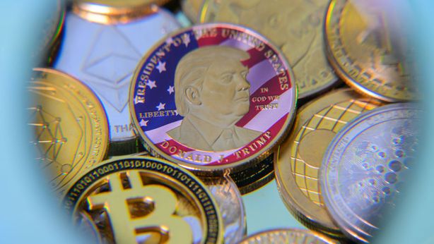 Trump, il business delle criptovalute vale più del mattone: ricavi per 1,4 miliardi nel 2025