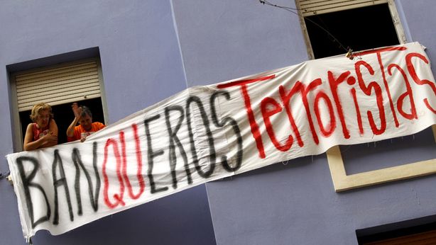 Emergenza sfratti, Andalusia espropria le banche