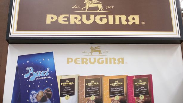 Perugina, a rischio 40% lavoratori stabilimento San Sisto