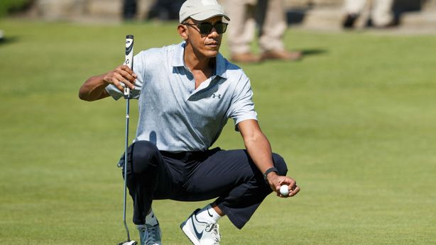 Mente e corpo, il golf non è una passeggiata nel verde