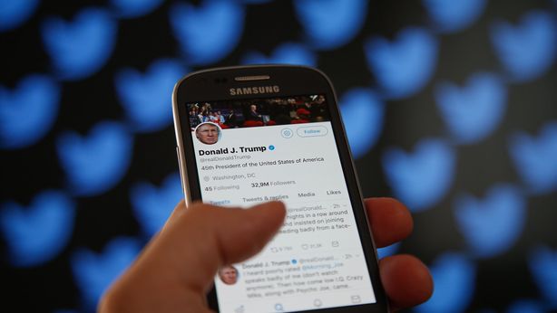 I tweet di Trump diventano un indice di mercato, lo ha messo a punto Jp Morgan