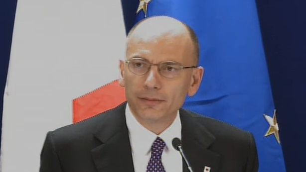 Letta: triplicati fondi per Italia, 1,5 miliardi per il lavoro