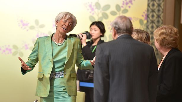 Fmi all’Italia: tassate immobili e pensioni