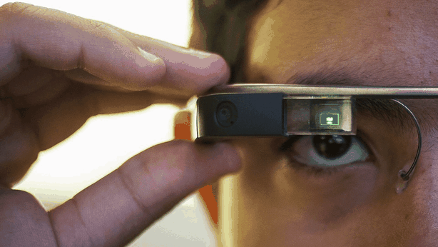Google Glass, la prossima generazione avrà chip Intel