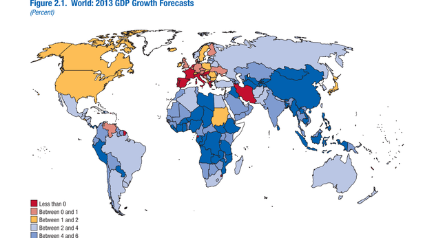 Fmi taglia stime crescita globale. Alert ripresa “pericolosa”