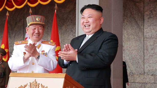Corea del Nord alza il tiro, lancia missile balistico a lungo raggio