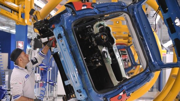 Mercato auto in ripresa in Europa, non in Italia. Vendite Fiat -8% in 11 mesi