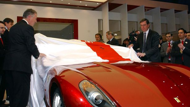Pininfarina cede 3%: smentisce accordo per cessione a Mahindra
