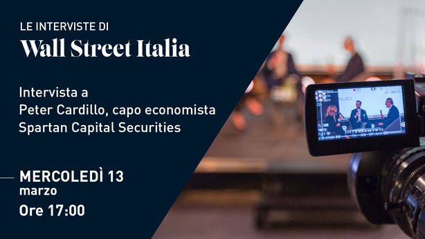 L’economista Peter Cardillo su elezioni USA, inflazione, lavoro e tassi Fed