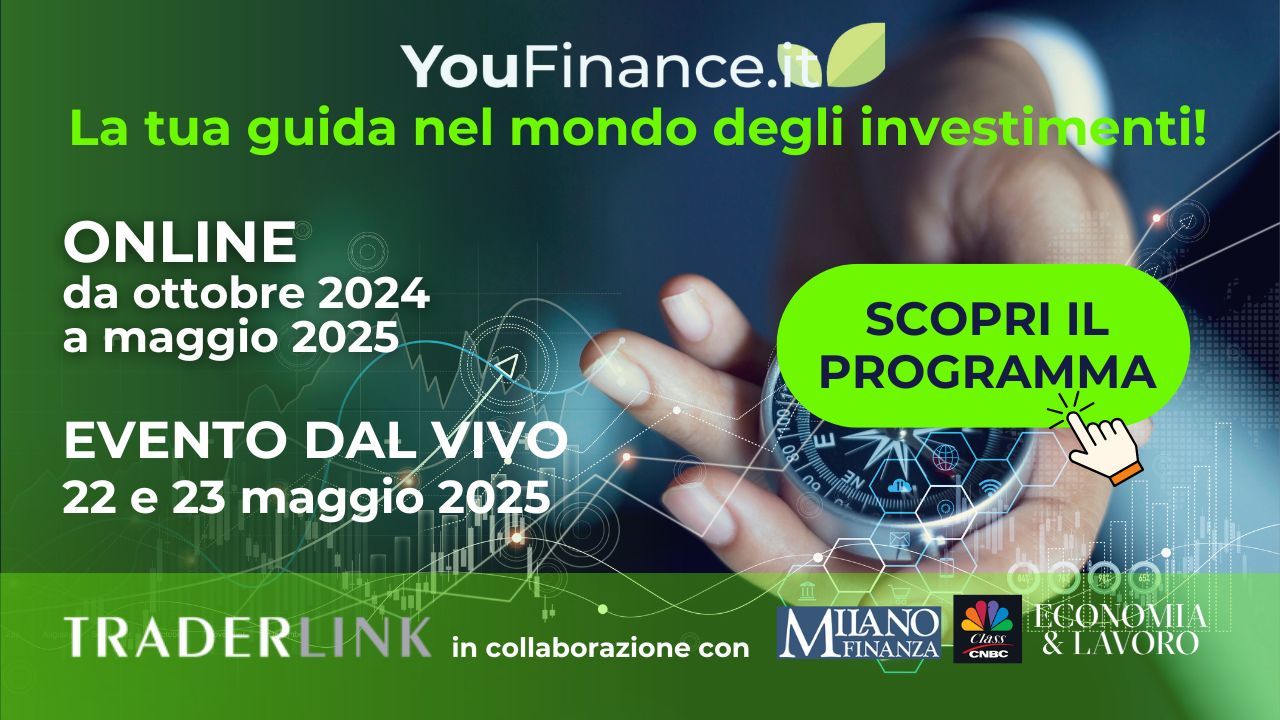 YouFinance 2025: formazione continua, interattiva e accessibile a tutti