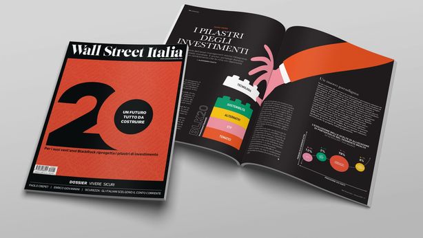 Vivere sicuri, il numero di gennaio di Wall Street Italia