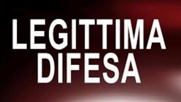 Legittima difesa – accertamento dei fatti