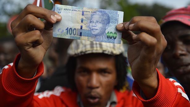 Canali 10 anni del rand sudafricano: una grande opportunità