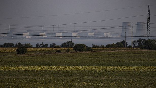 Aiea in missione a Zaporizhzhia per evitare il disastro nucleare
