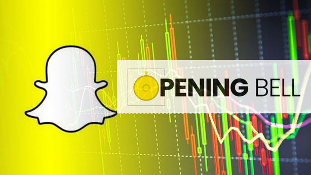 Opening Bell – Snapchat: -30% sui mercati dopo i numeri di bilancio