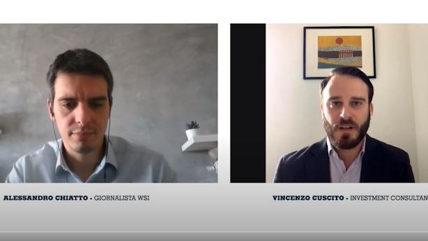 #WSICall, Cuscito (Moneyfarm): “Mercati, fondo toccato? Forse, ma c’è un altro aspetto da considerare”