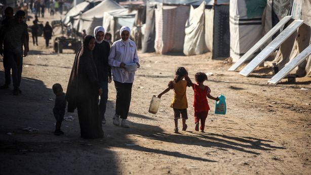 Medio Oriente, spiragli a Gaza: la risposta di Hamas al piano Biden