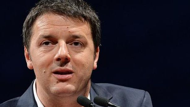 Renzi tenta (a parole) di respingere i diktat dell’Europa