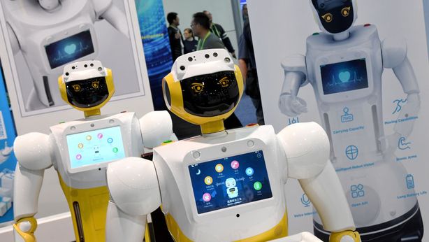 Goliath, ecco il robot Made in Italy