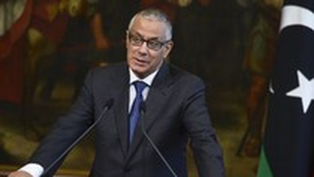 Libia: è allarme, rapito il premier Zeidan