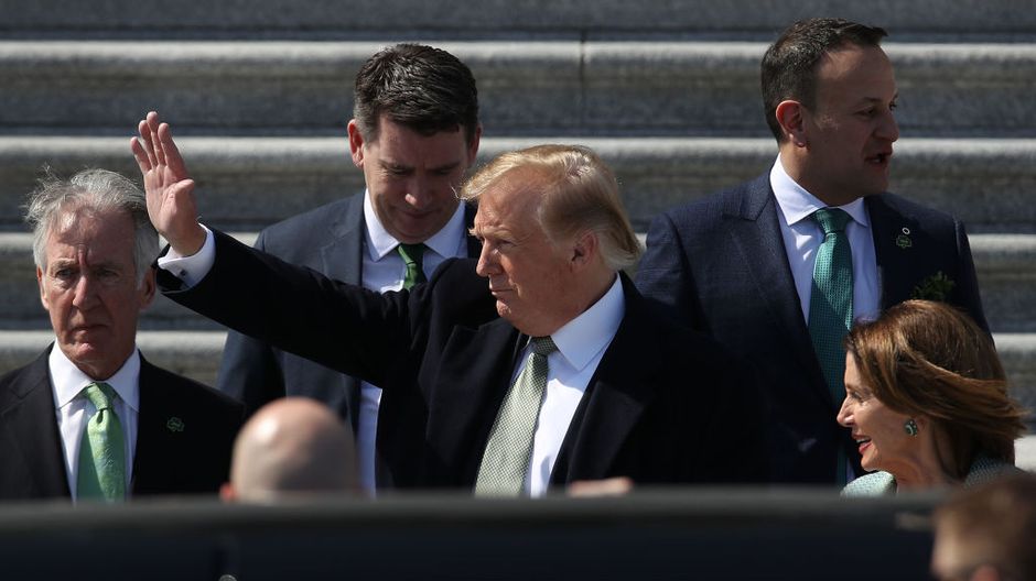 Trump e Democratici: crisi costituzionale