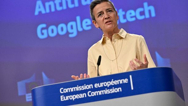 L’Ue accusa Google di pratiche anticoncorrenziali