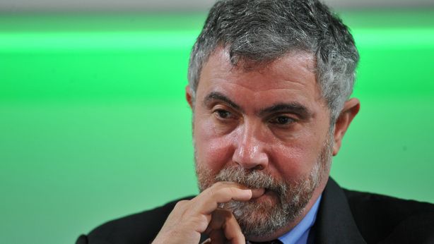 Krugman: “Bitcoin frode che finirà male”. A gennaio bruciati $44 miliardi