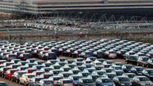 Mercato auto Ue in ginocchio, immatricolazioni Fiat -1,2%
