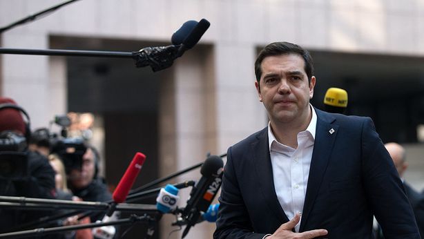 Grecia, rischio di default in luglio
