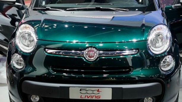 Salone auto: Fiat a corto di idee, nessun nuovo modello