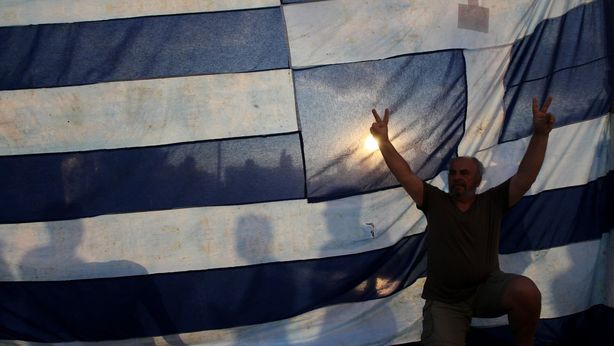 L’altra Grexit: quella dall’aerea di Schengen