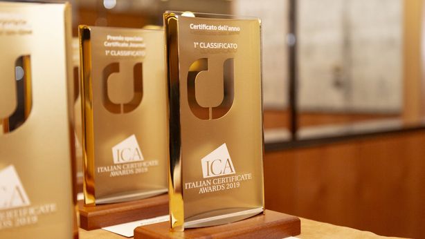 Italian Certificate Award: i vincitori della tredicesima edizione