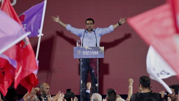 Grecia, Tsipras: “se vinciamo via austerity e rinegozieremo il debito”
