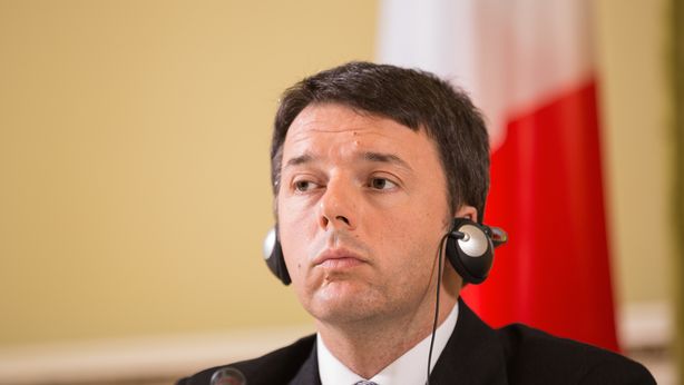 Renzi a Merkel: “aereoporti greci comprati da aziende tedesche”