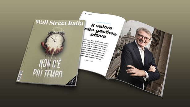 Wall Street Italia, il sommario del magazine di febbraio 2024