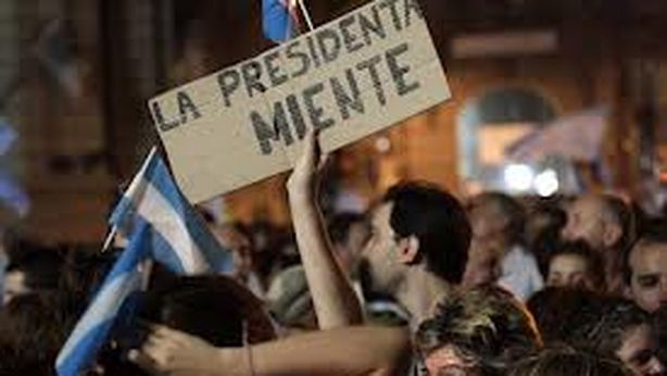 Argentina, prigione per chi critica dati inflazione