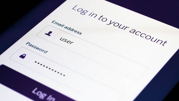 I furti di password sono aumentati del 45% in soli sei mesi