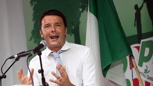 Renzi: “inventiamo un partito diverso”