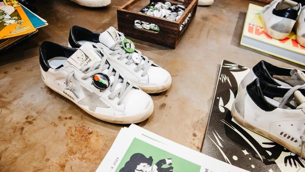 Golden Goose: i cinesi di Hsg acquisiscono il controllo