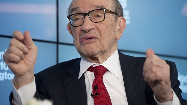 Greenspan: preparatevi a stagflazione mai vista dagli Anni 70