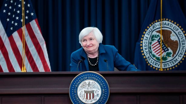 Fed: Yellen si riscopre “falco”, ignora frenata Pil