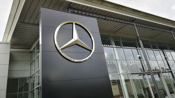 Mercedes-Benz ritira la guidance a causa dei dazi Usa